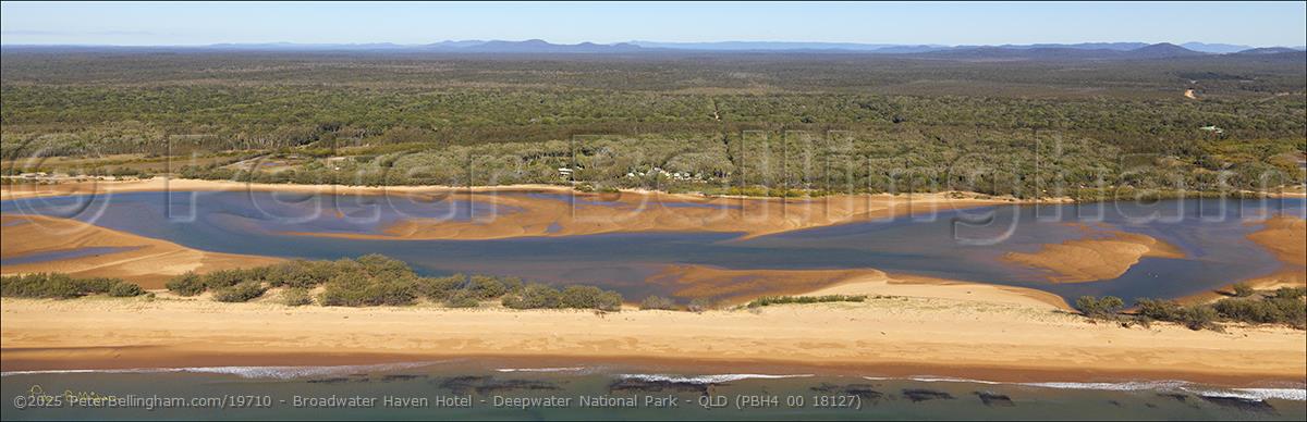 Peter Bellingham Photography Broadwater Haven Hotel - Deepwater National Park - QLD (PBH4 00 18127)